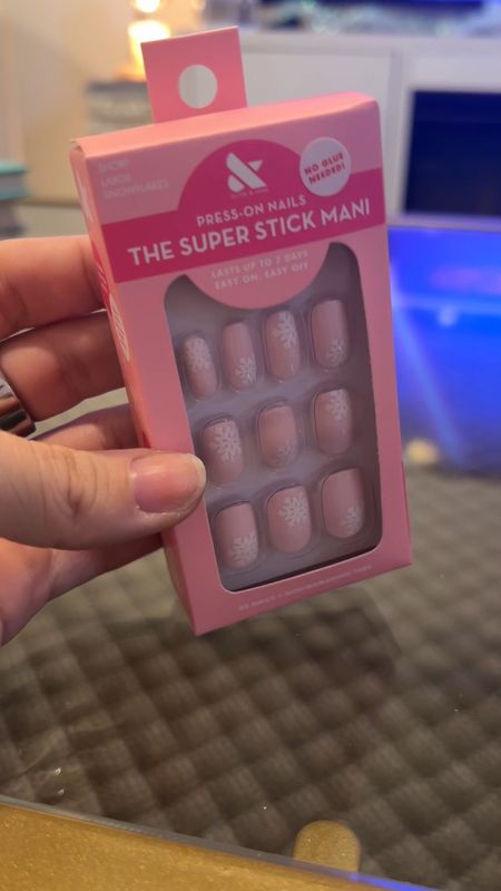 The new Olive and June Super Stick Mani 

#LTKfindsunder50 #LTKbeauty #LTKVideo