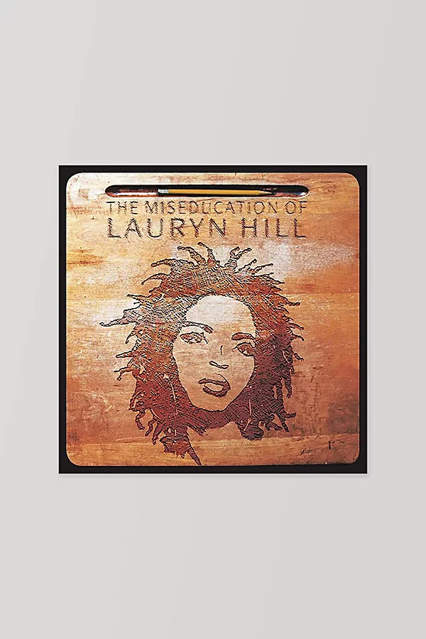 Lauryn Hill - Miseducation of Lauryn Hill LP in Black at Urban Outfitters | Urban Outfitters (US and RoW)