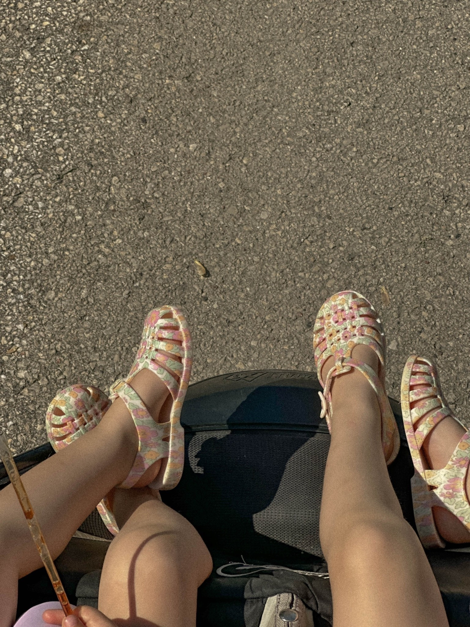 Toddler floral jelly sandals🌼

#LTKKids #LTKBaby #LTKmomlife