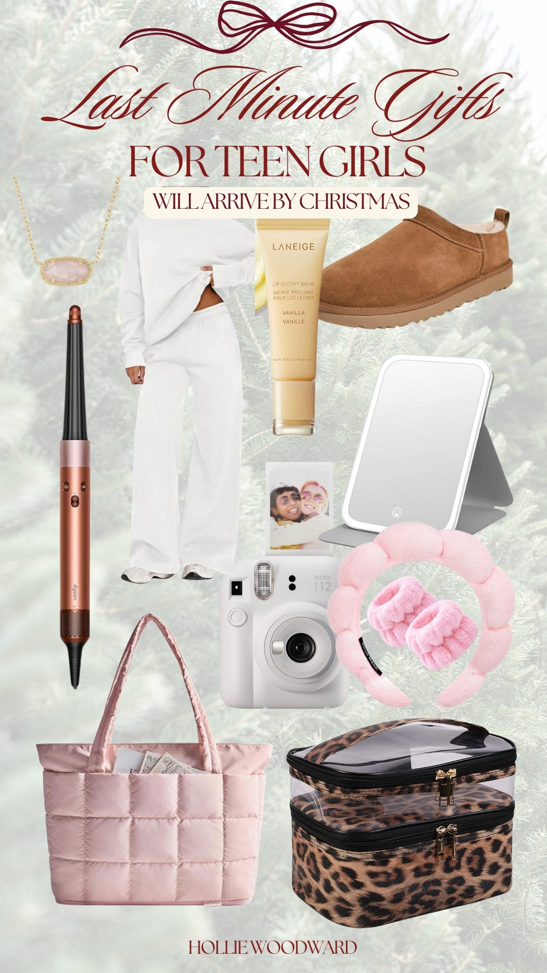 gifts for any teen girl that will arrive by christmas! 🎄🛒 

 #LTKGiftGuide #LTKHoliday