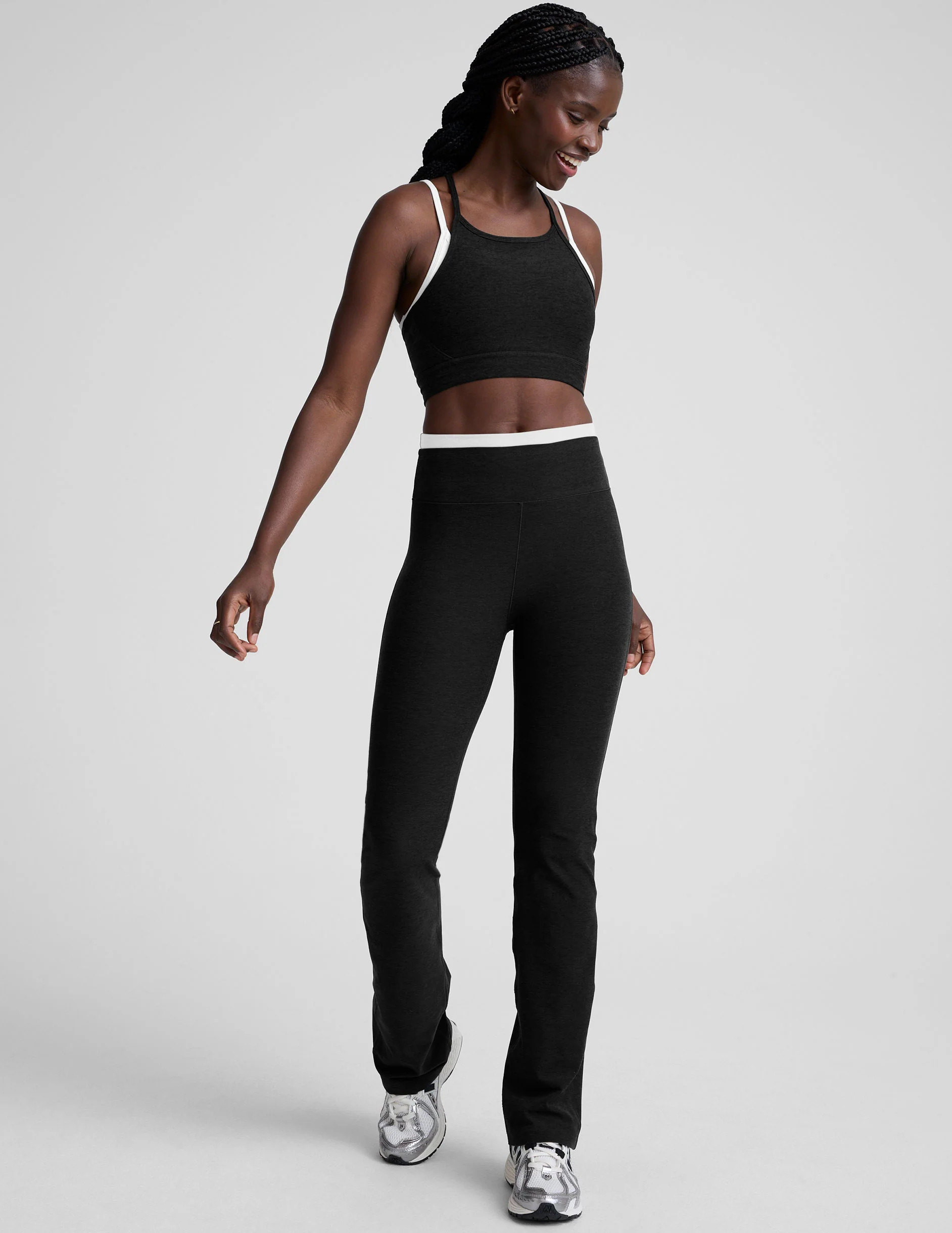 Spacedye Layered Bootcut Pant | Beyond Yoga | Beyond Yoga