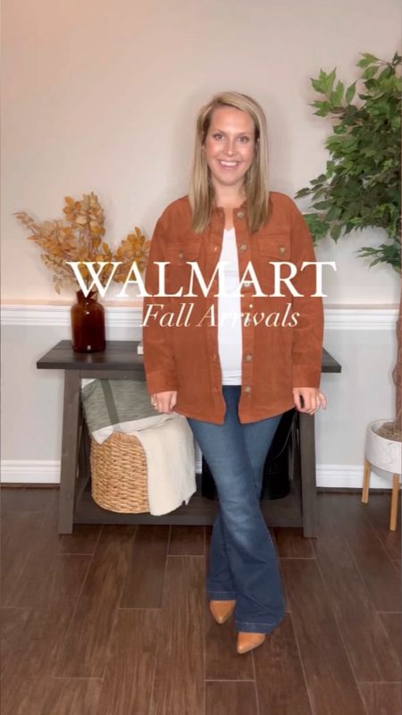 Three new fall looks from Walmart that are super affordable—it’s all under $28!! I’m 23 weeks pregnant and wearing my pre-pregnancy size in everything. 

Fall outfit, work outfit, teacher outfit, fall dress, shacket, Walmart, Walmart style 

#LTKFind #LTKworkwear #LTKbump