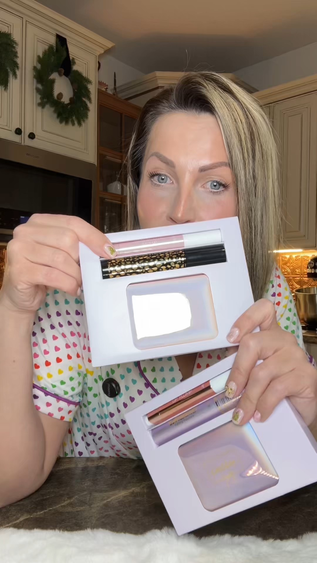 tarte’s Kindness Café Collector’s Set – 2 FREE mascaras & 2 FREE lips! Holiday beauty gift set must-have 🎁💄 #tartecosmetics #makeupgiftset

#LTKGiftGuide #LTKBeauty #LTKCyberWeek