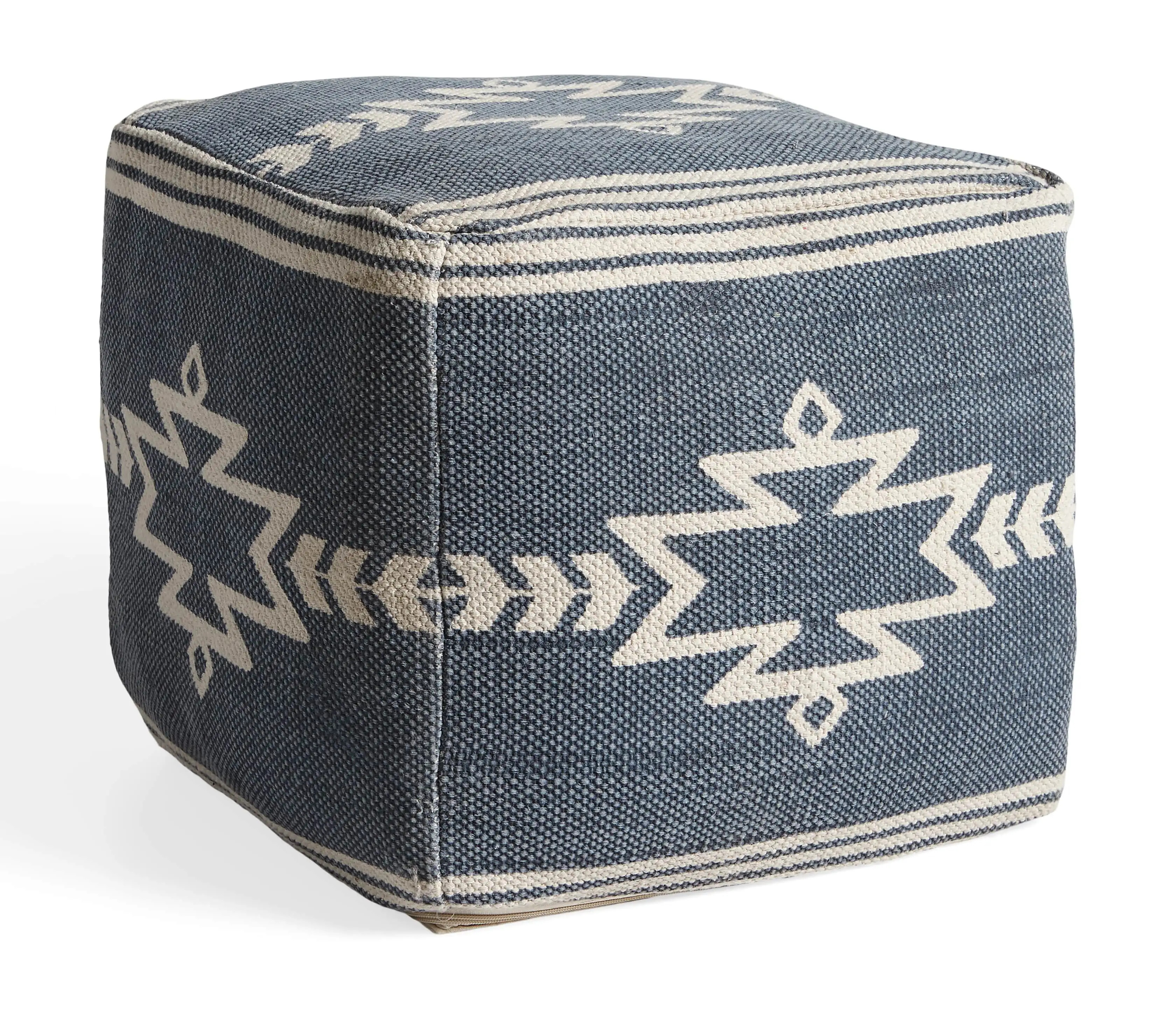Gamba Pouf | Arhaus
