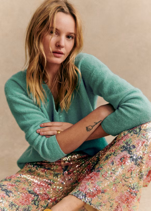 Barry Cardigan | Sezane Paris - US