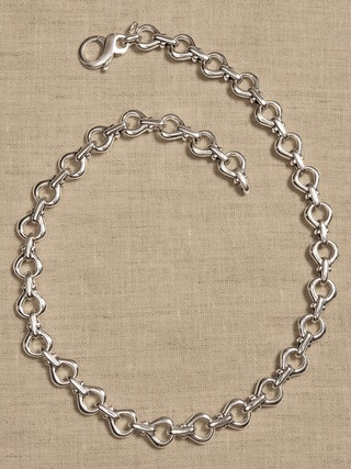 Ravena Teardrop Link Chain &amp;#124 Aureus + Argent | Banana Republic (US)