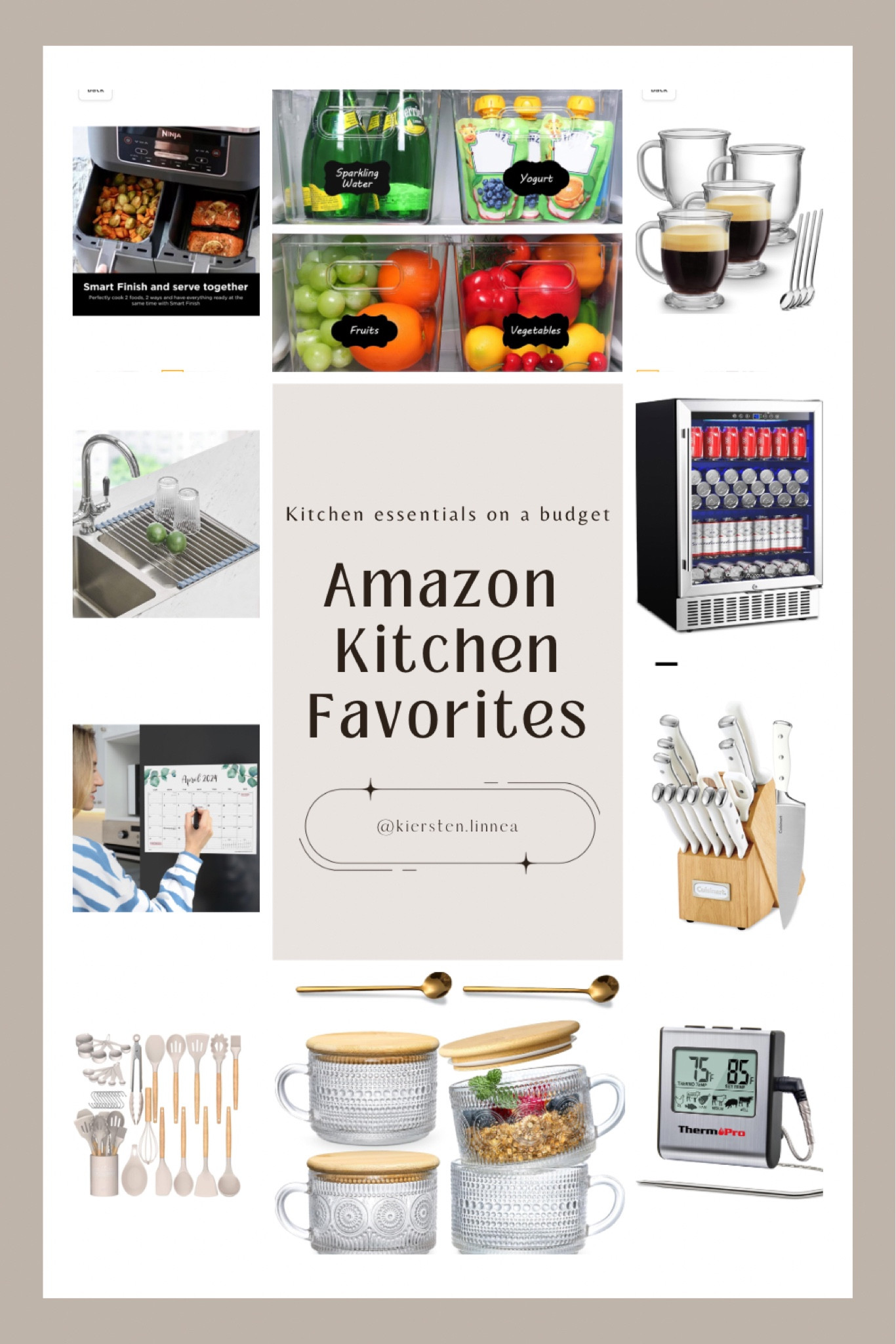 We have everything pictured here . Love all these daily kitchen essentials! Lots of them are under $50 🫶 


#LTKhome #LTKfamily #LTKfindsunder50
