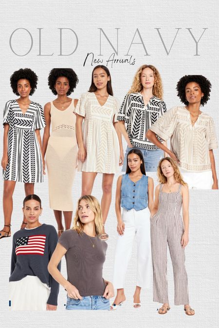 Old navy new arrivals 

#LTKStyleTip #LTKFindsUnder50