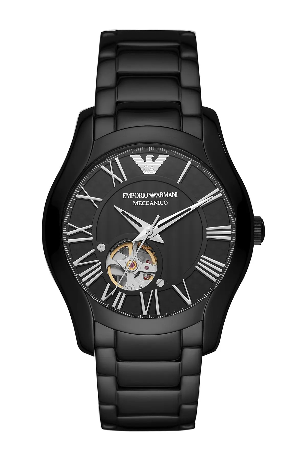 EMPORIO ARMANI SWISS MADE Men's Bracelet Watch, 43mm at Nordstrom Rack | Nordstrom Rack