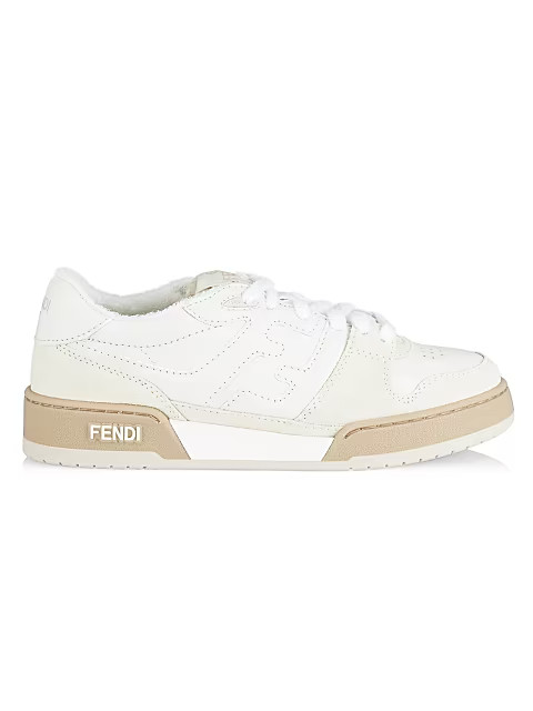 Fendi Fendi Match Sneakers | Saks Fifth Avenue