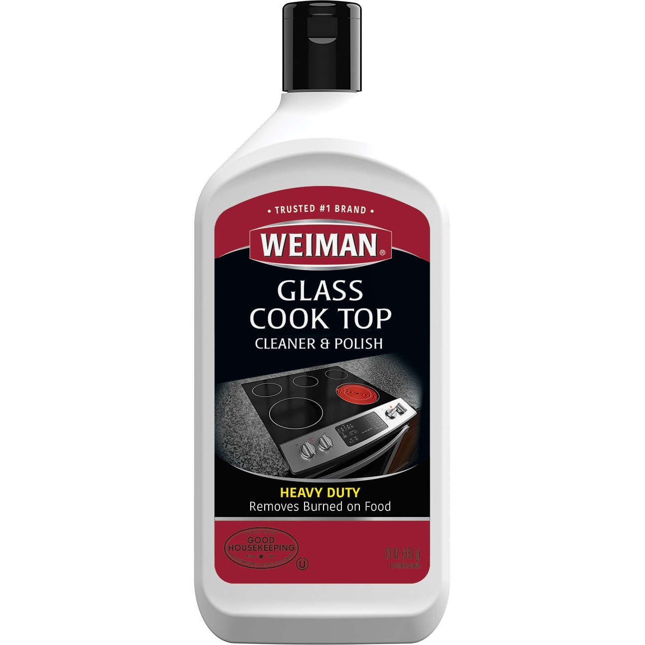 Weiman Products 20 Ounce(s) Cooktop Cleaner | 137 | Lowe's
