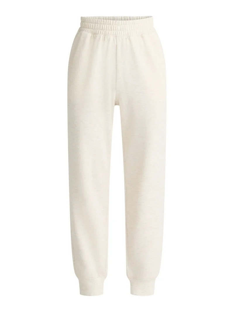 Athletic Works Women's and Women's Plus Super Soft Joggers, Sizes XS-4X | Walmart (US)