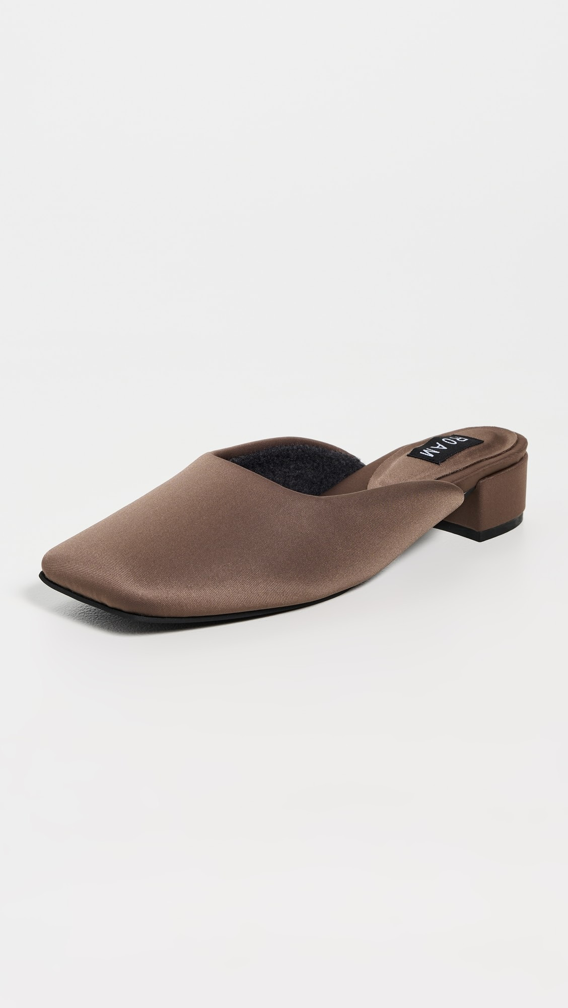 Puffed Square Mules | Shopbop