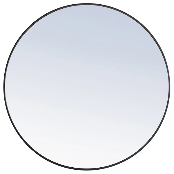 Eternity Round Wall Mirror | Lumens