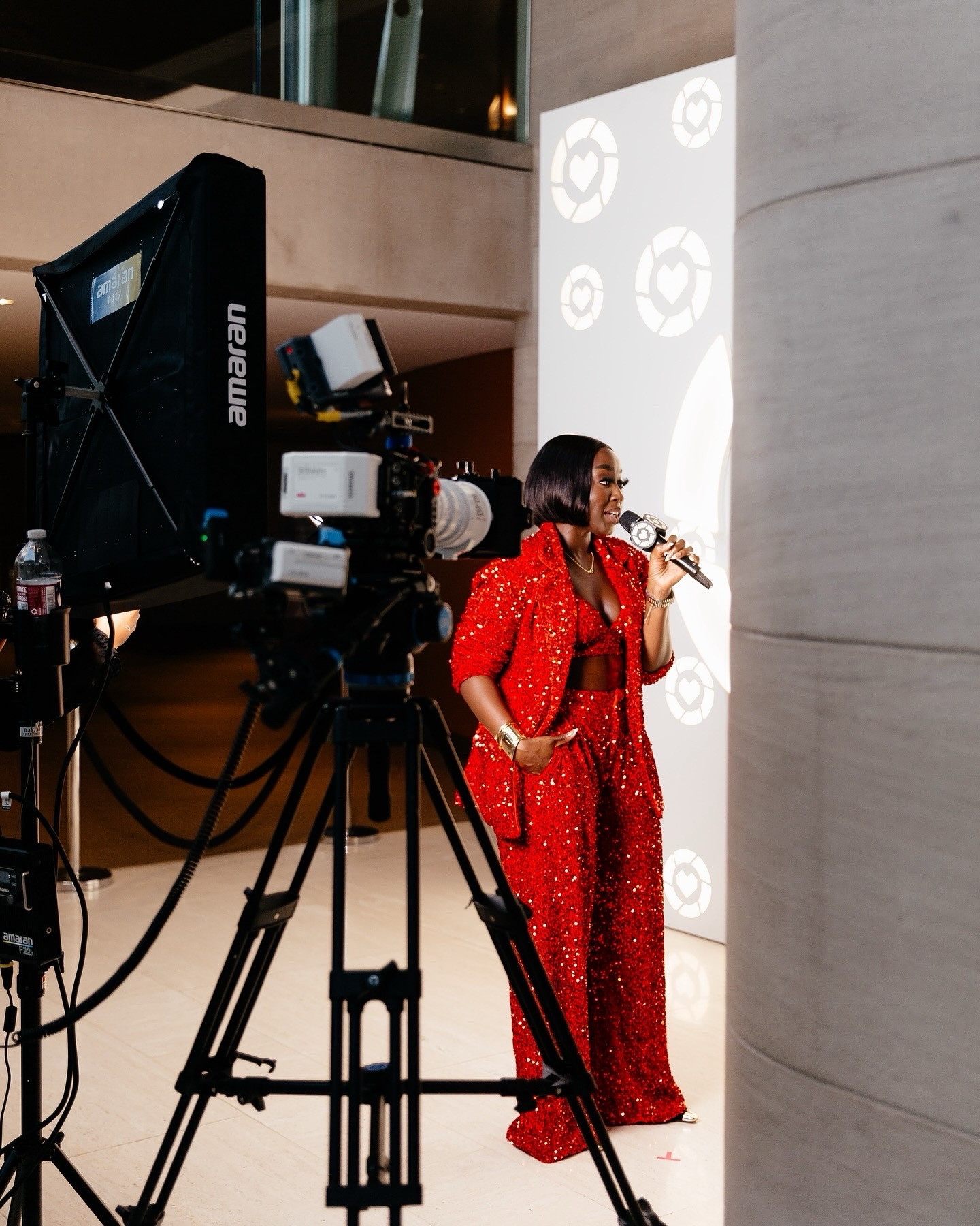 Love this power suit, especially if you have a holiday event coming up. I’ve linked some affordable, similar options down below, but the suit is from OFUURE. 

#LTKStyleTip #LTKWedding #LTKSeasonal