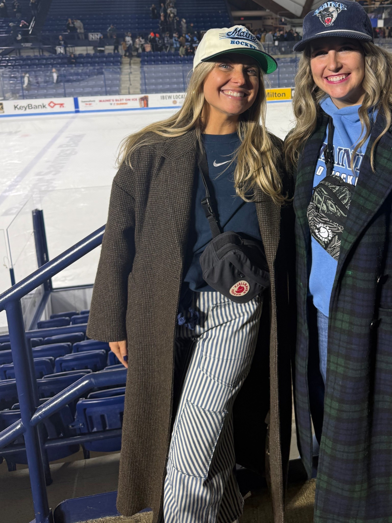 🐻 🏒 

#LTKWatchNow #LTKActive