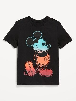Disney© Mickey Mouse Gender-Neutral Graphic T-Shirt for Kids | Old Navy (US)