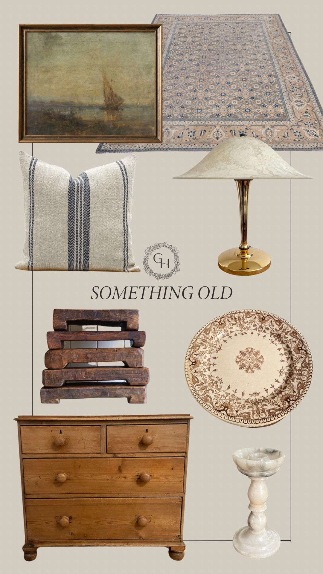 Recent vintage finds!

#LTKHome