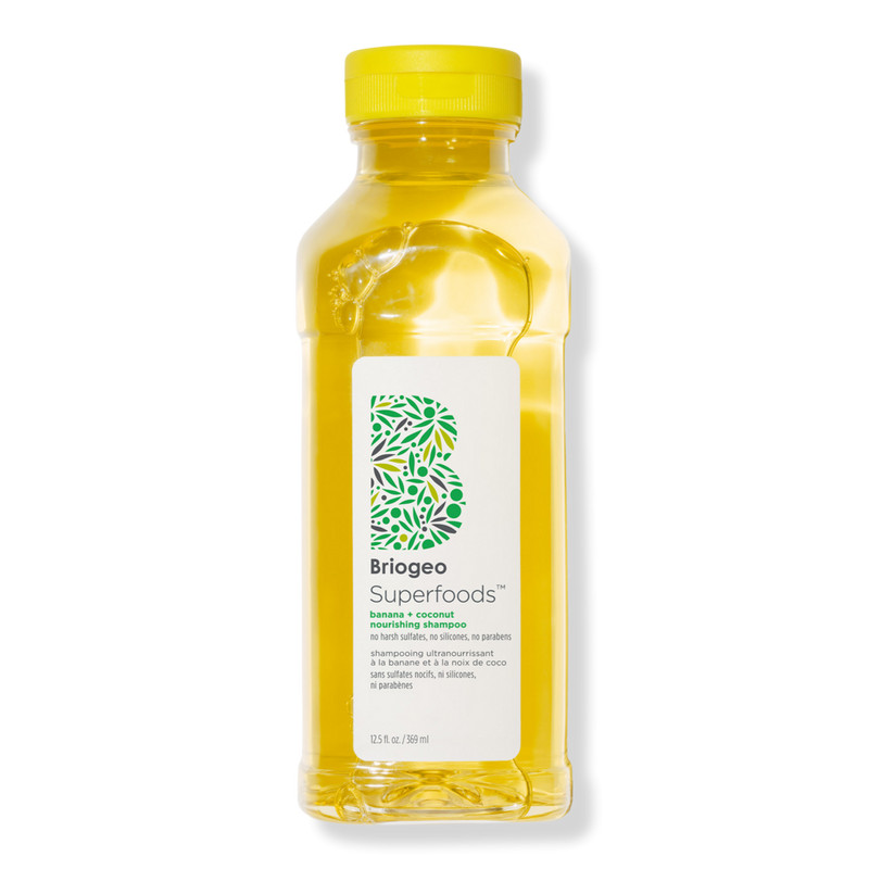 Briogeo Be Gentle, Be Kind Banana + Coconut Nourishing Shampoo | Ulta Beauty | Ulta