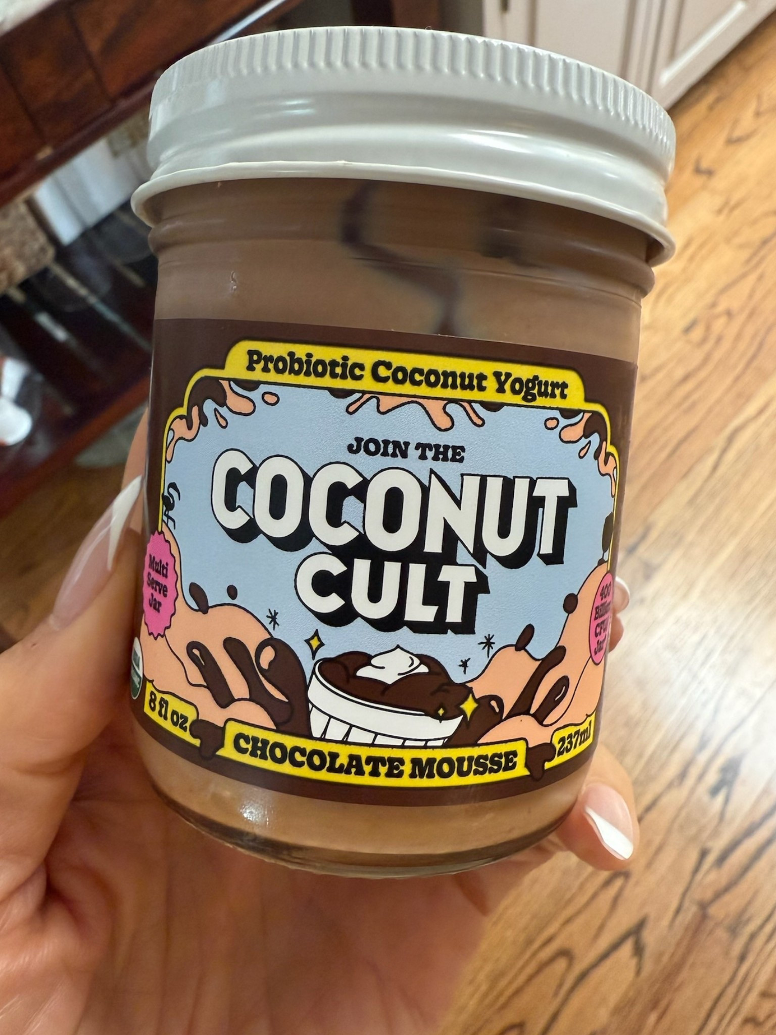 New probiotic item I’m loving! This is amazing for gut health and no more taking those huge probiotic pills! Linking more wellness favorites here 🤍

#LTKOver40 #LTKBeauty #LTKSeasonal