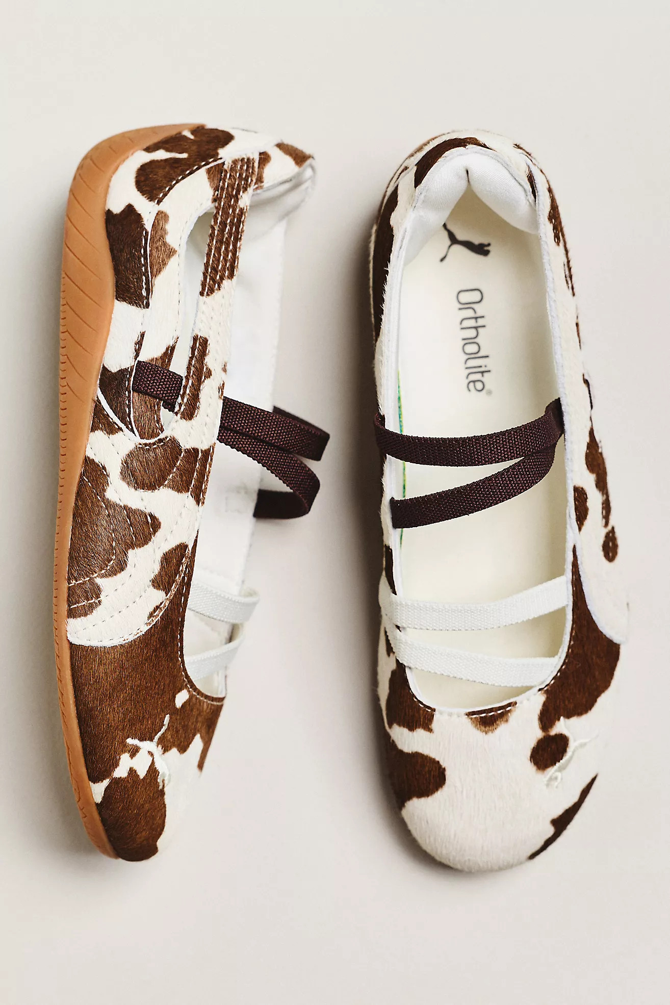PUMA Speedcat OG Ballet Sneakers | Anthropologie (US)