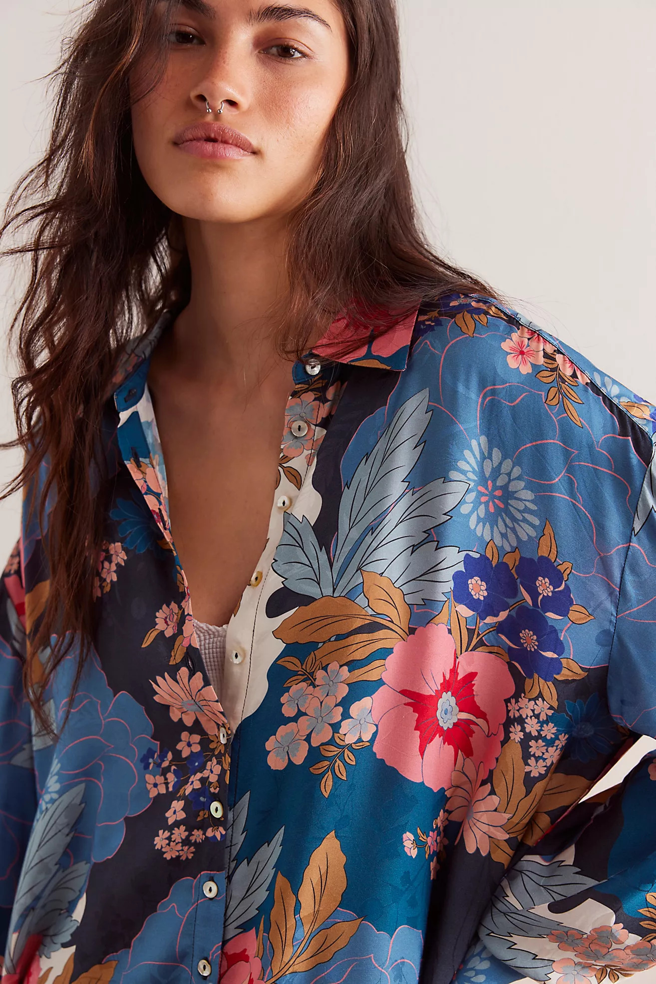 Tyler Shirt | Free People (Global - UK&FR Excluded)