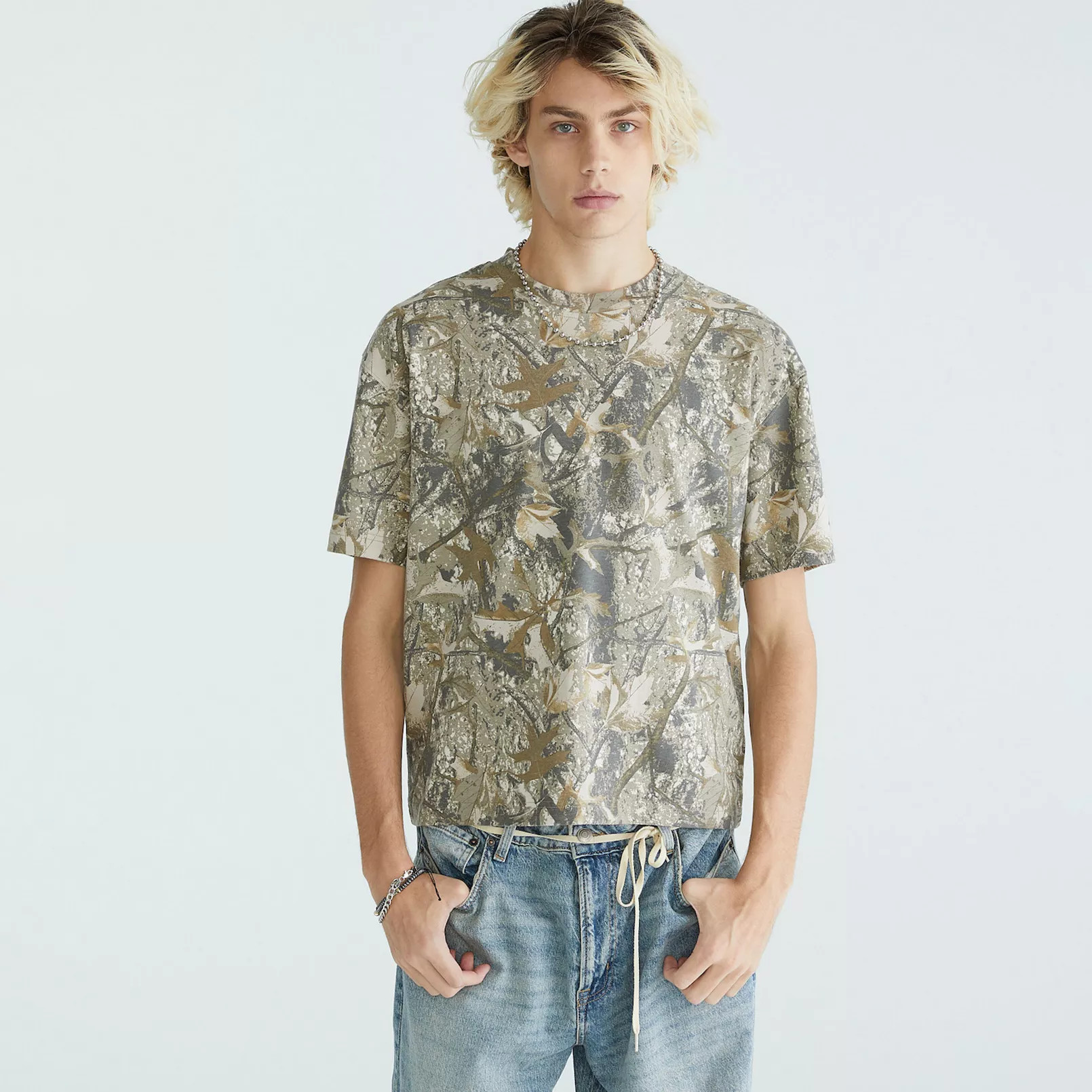Men's Aeropostale Relaxed Fit Solid Tee | Kohl's