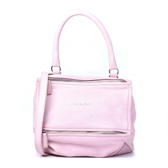 Sugar Goatskin Small Pandora Pink | Fashionphile