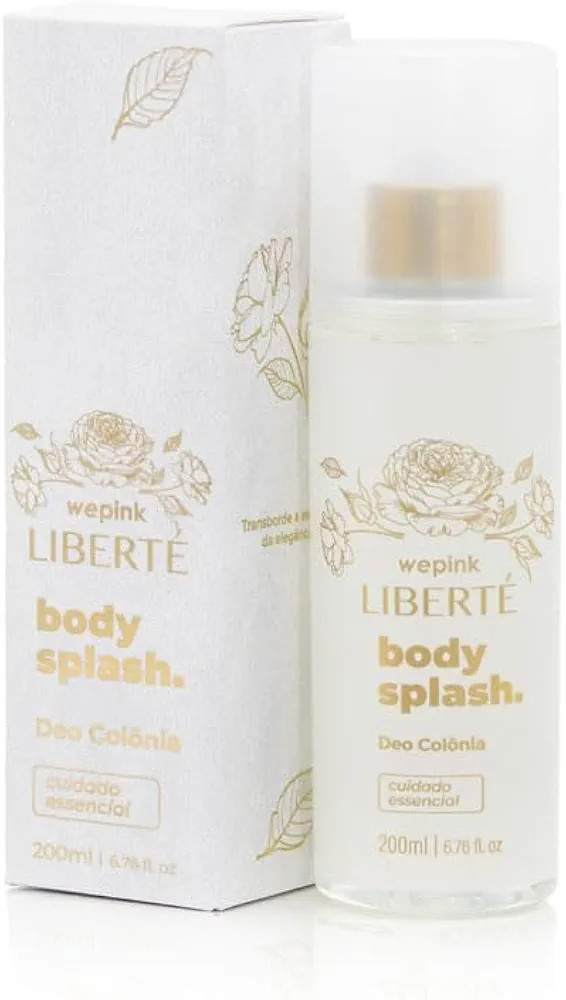 Body Splash Liberté | Amazon (BR)