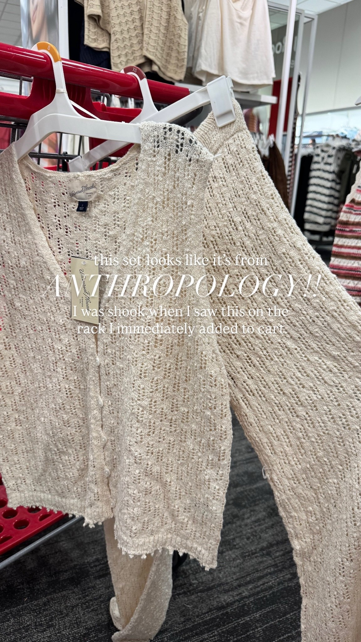 I would completely believe you if you told me these were from anthropology! So dang cute! I love the matching sets!

#LTKmomlife #LTKootd #LTKgrwm