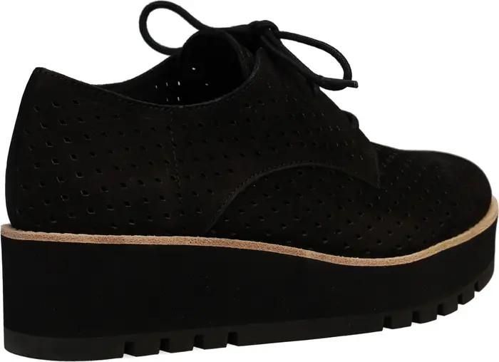 Ergo Wedge Derby (Women) | Nordstrom