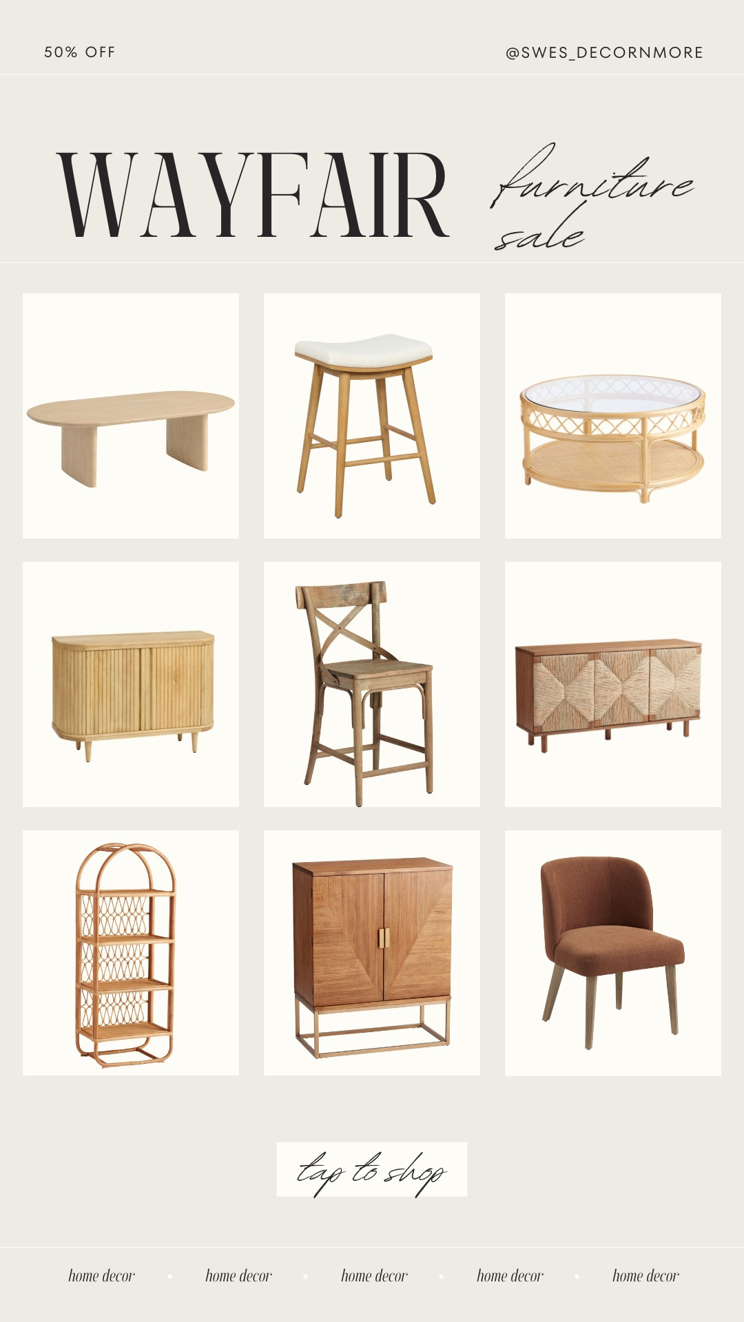 Upgrade your space with Wayfair’s incredible furniture sale! From stylish chairs to textured cabinets, find beautiful pieces at prices you’ll love.

#LTKSaleAlert #LTKStyleTip #LTKHome