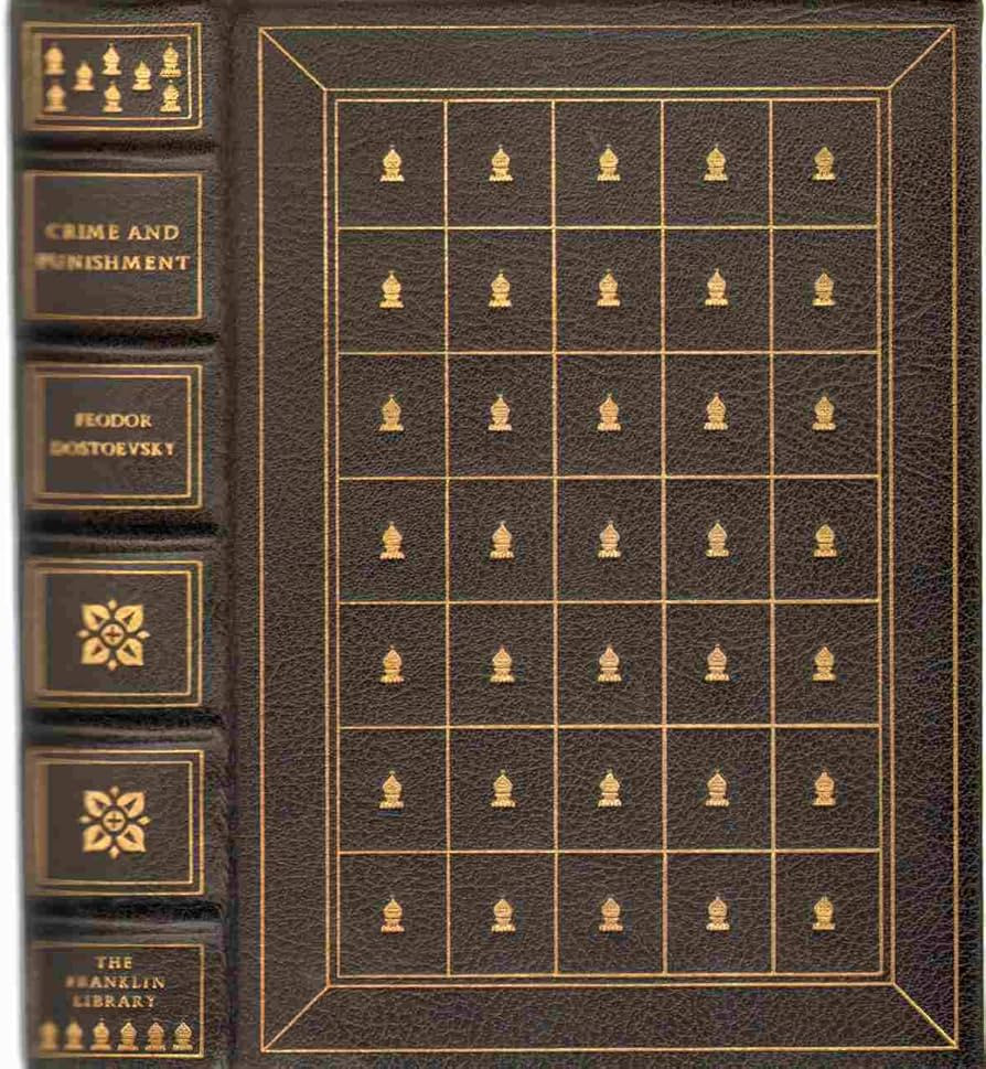 Crime and Punishment (100 Greatest Books of All Time) | Amazon (US)