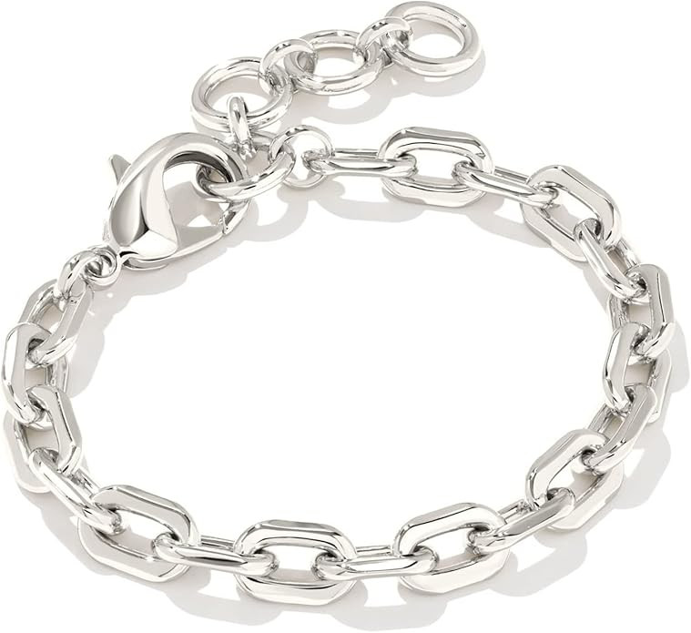 Kendra Scott Korinne Chain Bracelet, Fashion Jewelry for Women | Amazon (US)