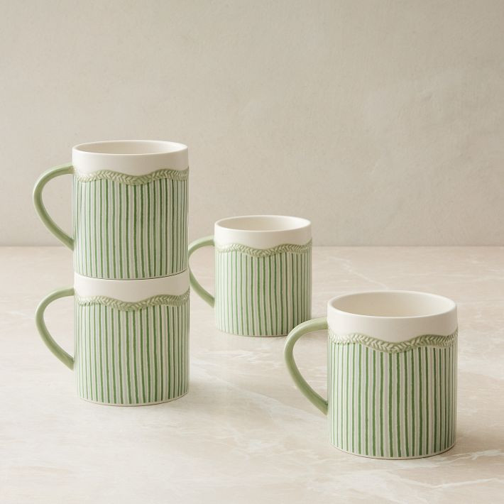 Wiggle Mug | West Elm (US)