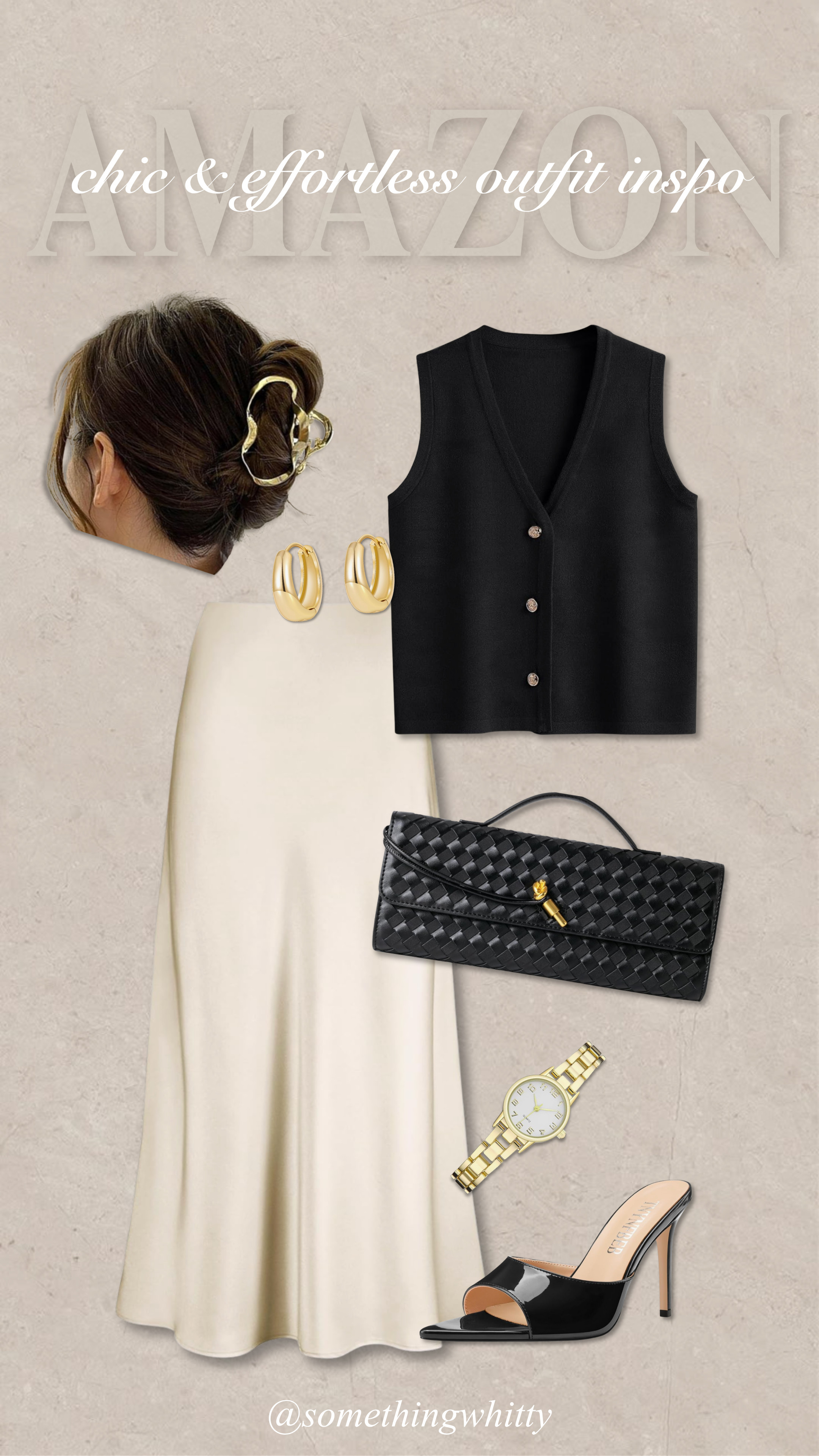 This chic and effortless outfit is perfect for any occasion! #chic #effortless #outfitinspo #fashion #womens #founditonamazon #amazoncreatorfinds
 

 #LTKgrwm #LTKootd #LTKU