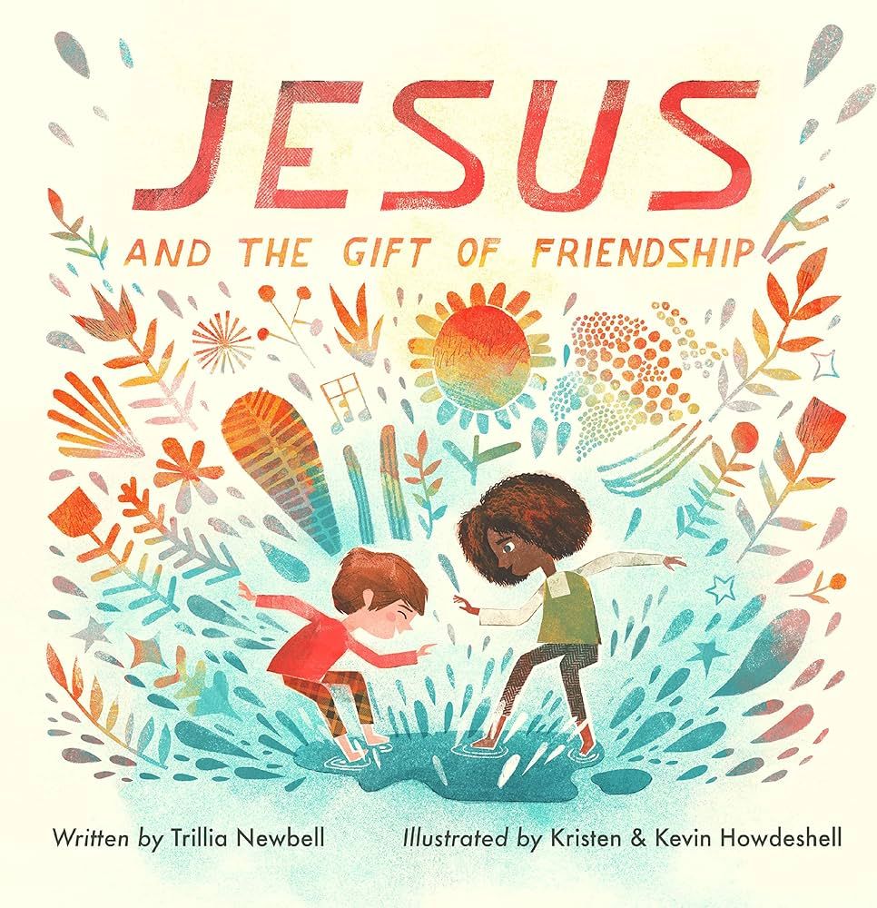 Jesus and the Gift of Friendship | Amazon (US)