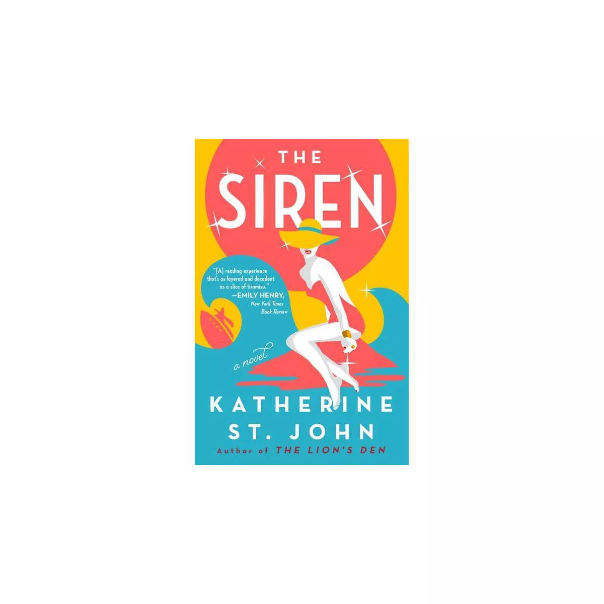 The Siren - by Katherine St John | Target