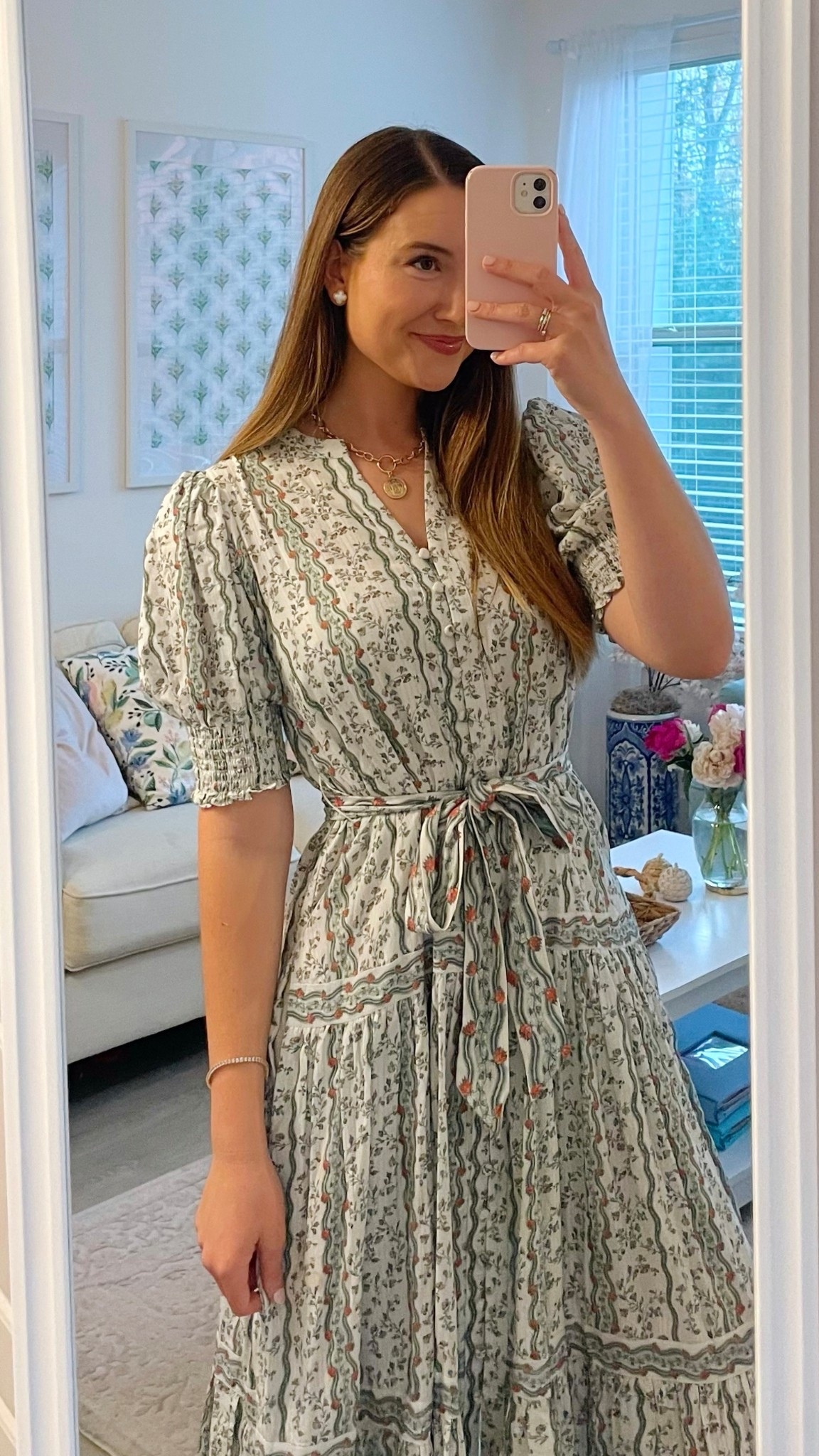 Extra 25% off Hill House!!! Wearing this stunning dress for Thanksgiving, size XS - runs TTS! 



#LTKootd #LTKCyberWeek #LTKWorkwear