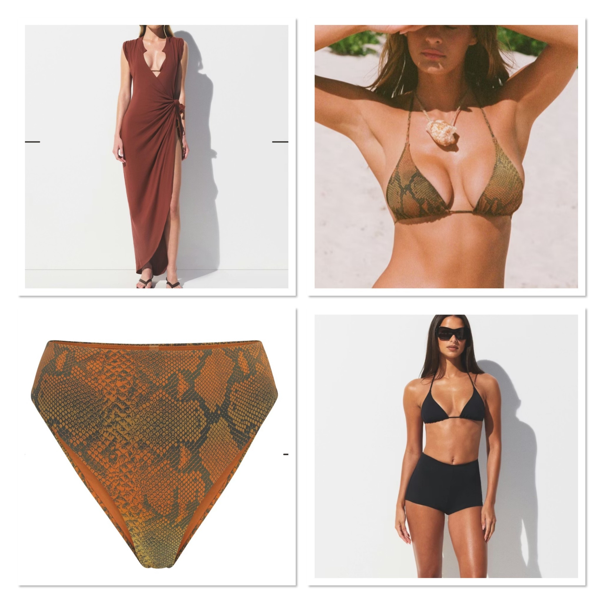 S on top and XXS on bottom and XXS cover up! 

#LTKSwim #LTKTravel #LTKPetite