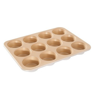 Nordic Ware Naturals® Nonstick 12 Cavity Muffin Pan | Target