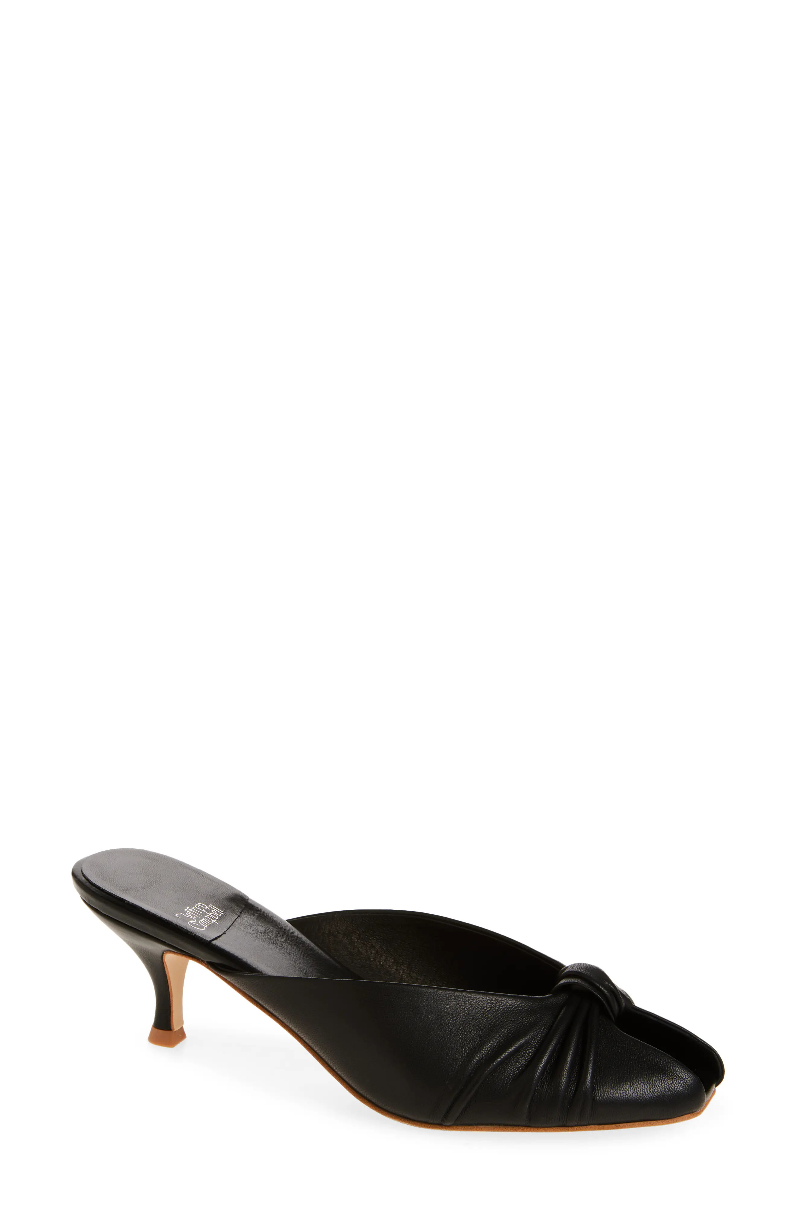 Twista Kitten Heel Sandal (Women) | Nordstrom | Nordstrom
