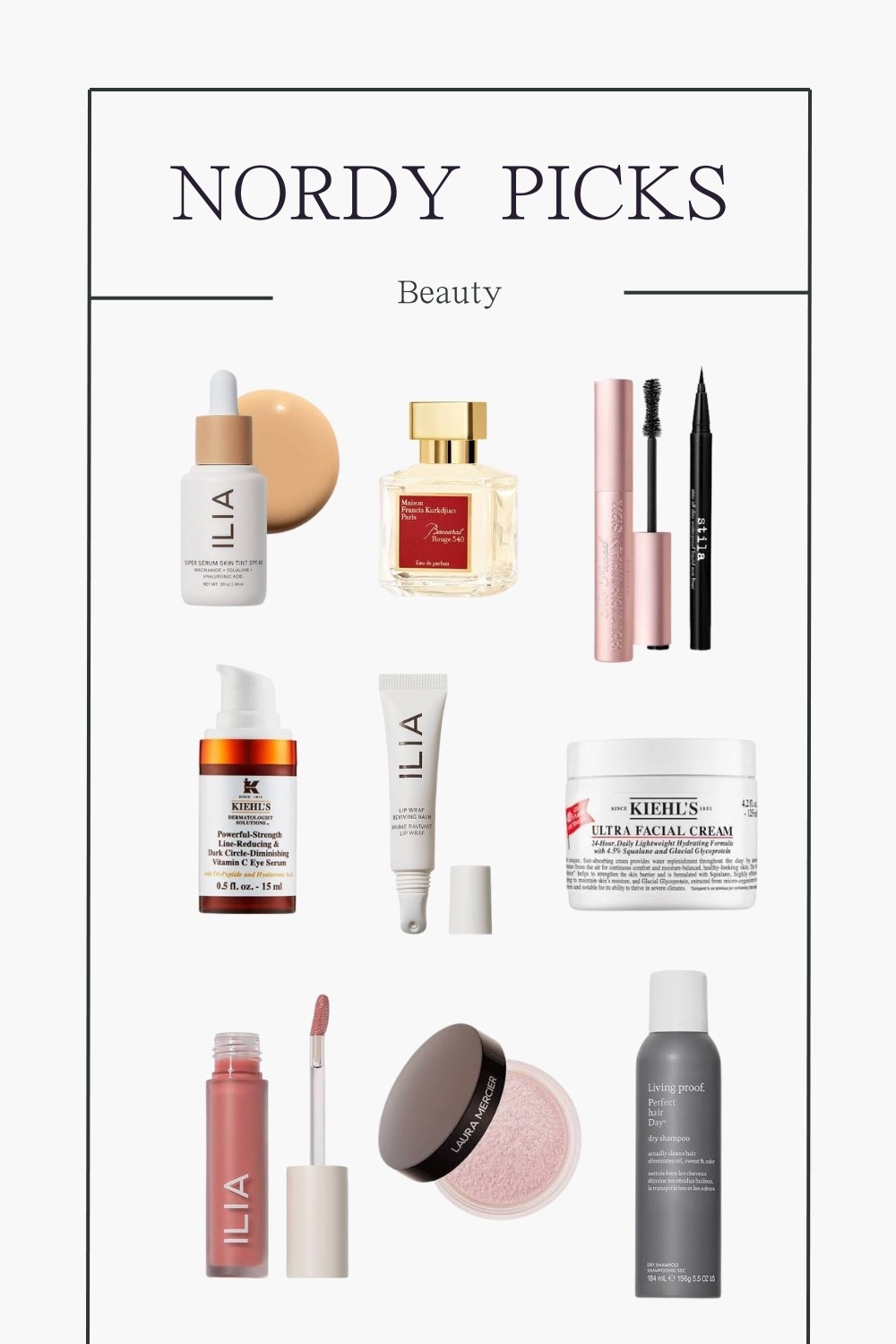 Beauty faves from Nordstrom

#LTKselfcare #LTKGiftGuide #LTKBeauty