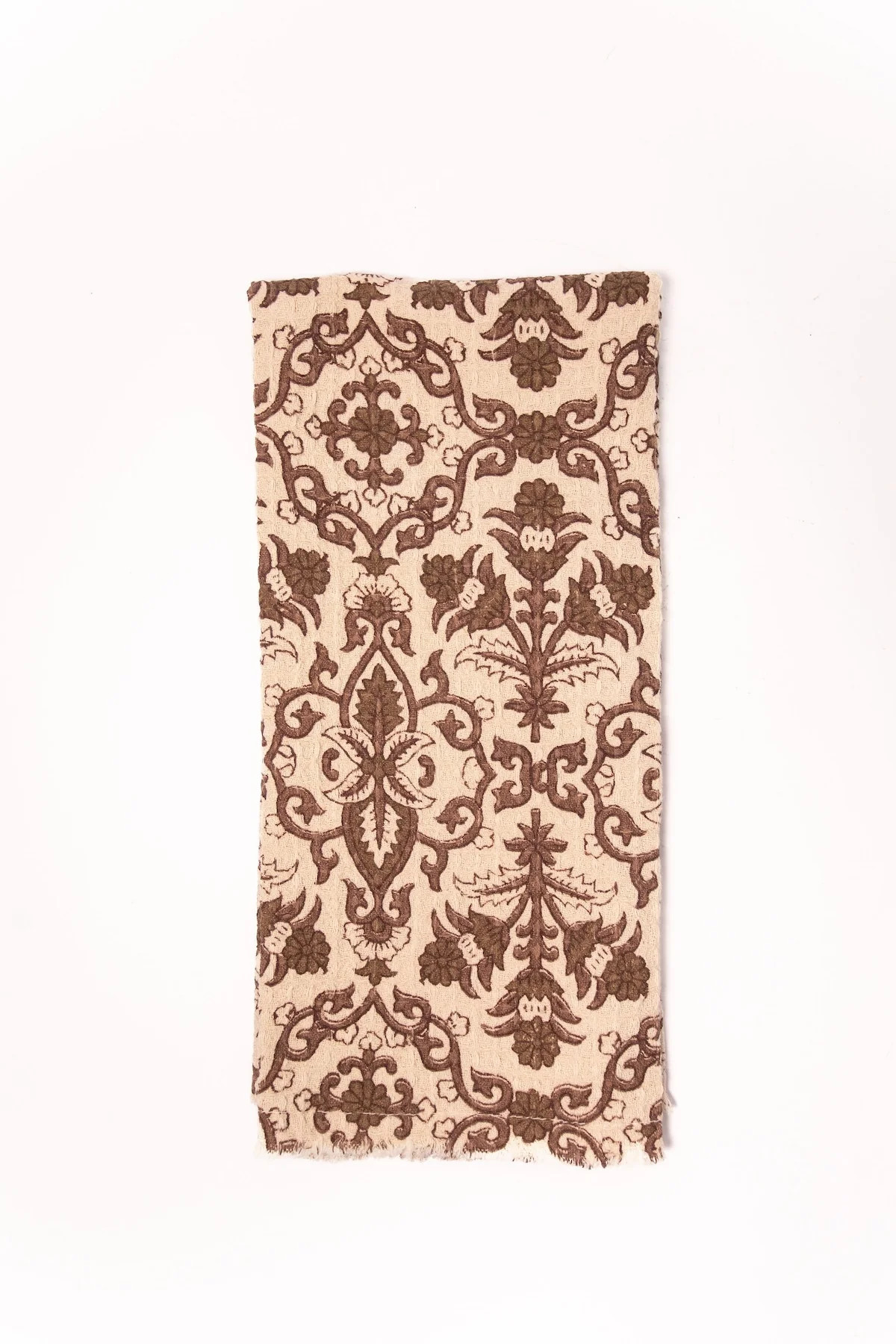 Botanical Print Dish Towel | THELIFESTYLEDCO