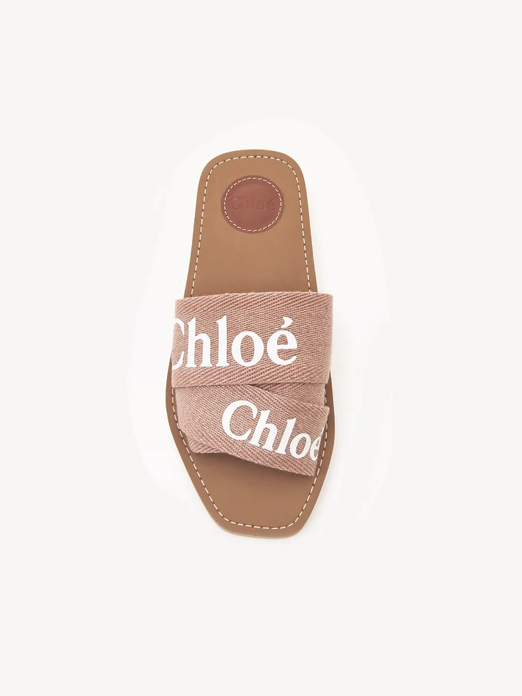Woody flat mule | Chloe EU