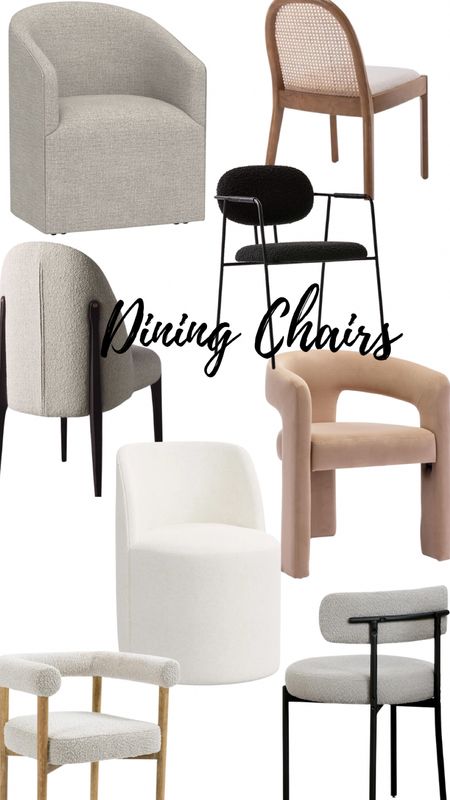 Dining Chairs 

#LTKhome