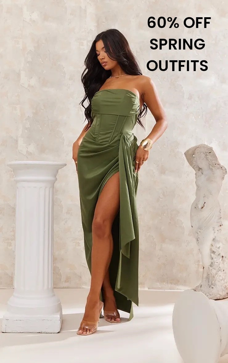 Spring outfits are 60% OFF at Pretty Little Thing and this is your sign to shop 🌼

From casual everyday outfits to cute vacation looks, there are so many good pieces in this sale. I linked my favorite Pretty Little Thing spring outfits so you can grab them before they sell out.

#PLTStyle #PrettyLittleThing #SpringSale #SpringWardrobe #FashionDeals #StyleInspo #LTKOutfits #ShoppingWithPriiincesss #Atlantamom #Atlantabloggers #Atlantablogger #AtlantaCreator #Atlantacontentcreators #Atlantacontentcreator

#LTKFestival #LTKSpringSale #LTKWorkwear