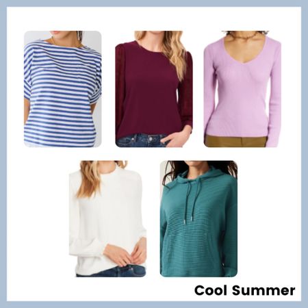 #coolsummerstyle #coloranalysis #coolsummer #summer

#LTKunder100 #LTKworkwear