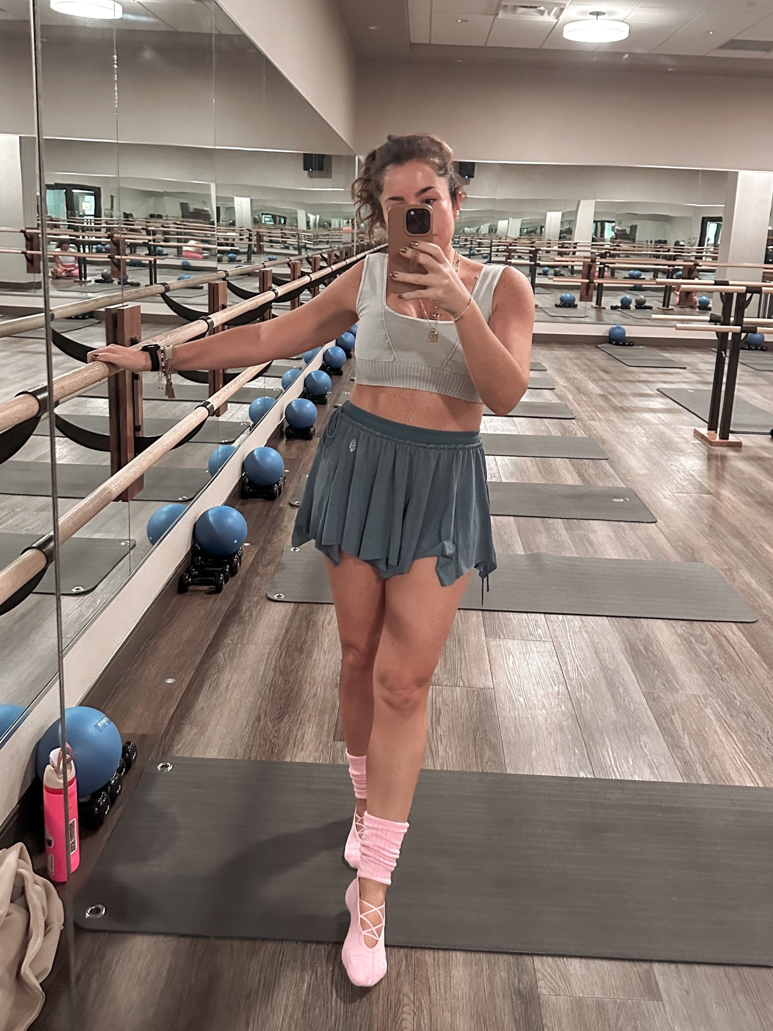 Working out is easier wearing a cute outfit 🥰 

#LTKActive #LTKFallSale #LTKU
