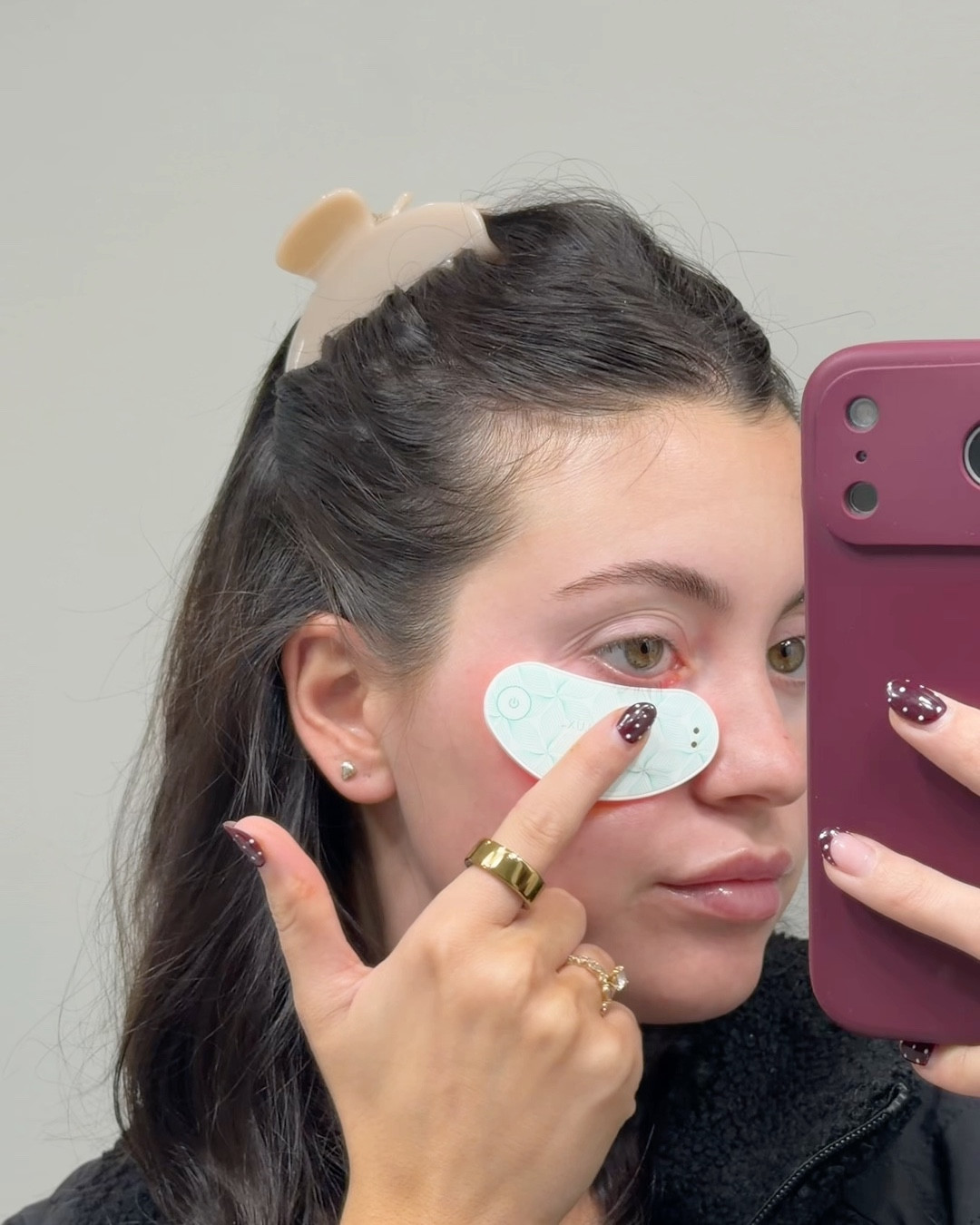 newest addition to my morning skin care routine ❤️ omnilux eye brightener

skin care, red light therapy, glass skin, skincare routinee

#LTKselfcare #LTKBeauty #LTKgrwm